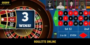 roulette qq88